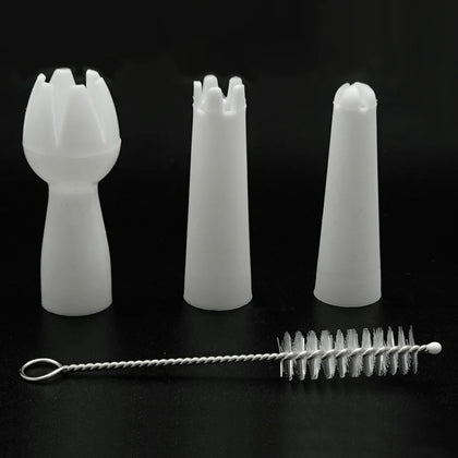 CW-P, 3 Nozzles & Cleaning Brush for CW-A05