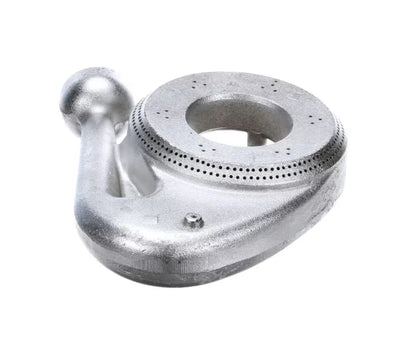 Heavy-duty cast iron burner #12 for reliable and efficient cooking.