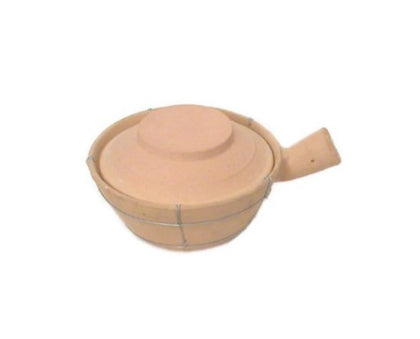 Set of 12 ceramic hot pots with covers, perfect for cooking, serving, and keeping food warm.