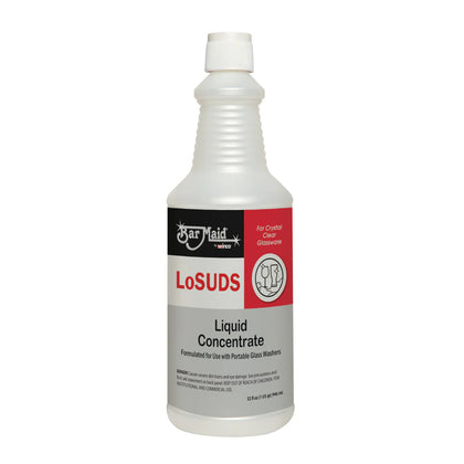 DET-1200, 1-Qt Bottle Bar Maid, LoSuds Concentrate