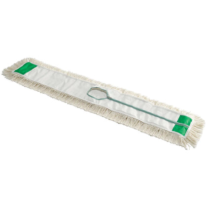 DM-24H/36H, Cotton White Dust Mop Refill for DM-24/36, EA