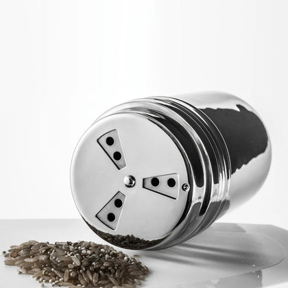 DRG-8P, 8oz S/S Adjustable Shaker Dredge