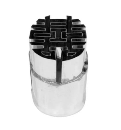 Set of 12 Double Happiness veggie cutters, designed for quick and efficient vegetable slicing and chopping.