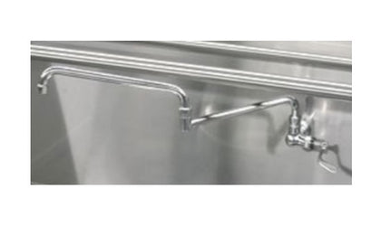 Double Joint Faucet, 20-5/8
