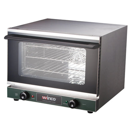 ECO-250/500, Quarter & Half-Size Countertop Convection Oven