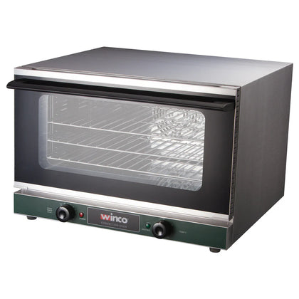 ECO-250/500, Quarter & Half-Size Countertop Convection Oven