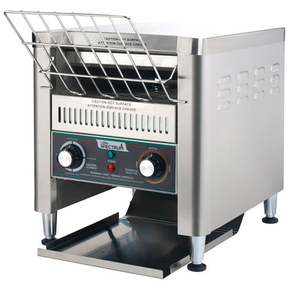 ECT-300/700, 120V, 300/700 Spectrum Electric Conveyor Toaster