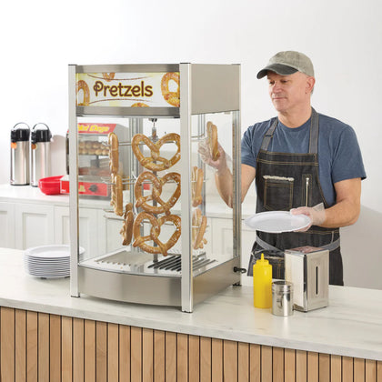 EDM-2PRS, Pretzel Sign for EDM-2