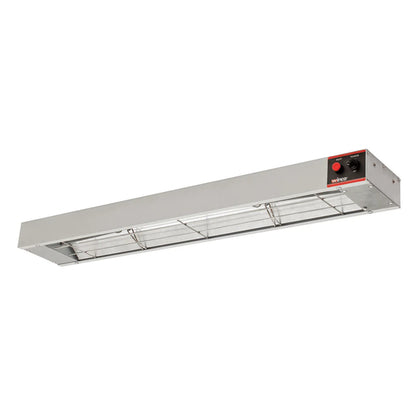 ESH-24-72, Electric Strip Heater w/ Undermount Brackets