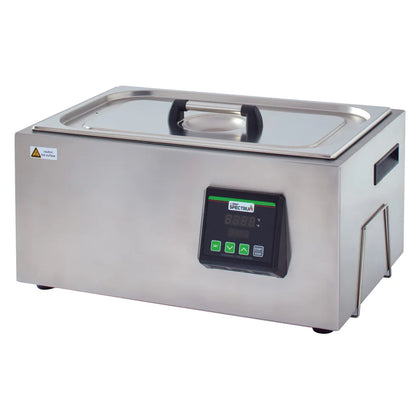 ESVC-28D, 120V, 1800W , 28L Capacity, Spectrum™ Sous Vide Cooker Tank