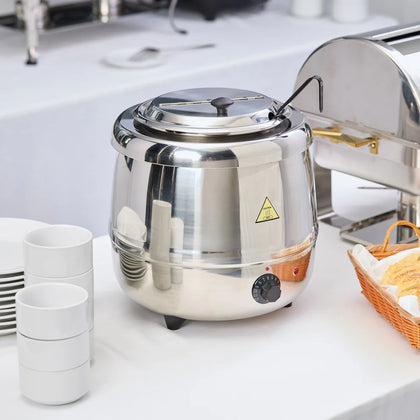 ESW-70, S/S Soup Warmer