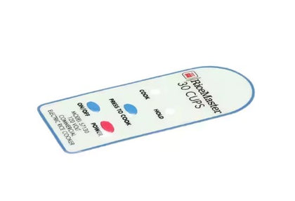 ETL/NSF Rating Label 57130 for certified commercial kitchen equipment compliance.