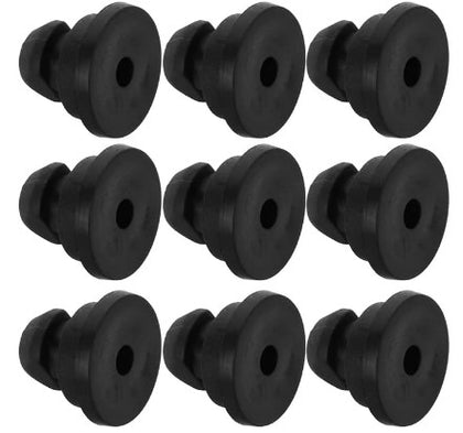 Feet for rice warmers, designed for stability and secure placement in food service applications.