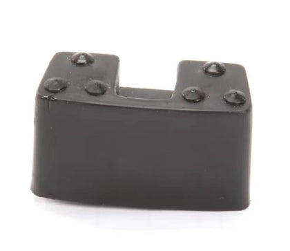 Feet for models 56822/24 & 57137/38, designed for stable support in commercial kitchen equipment.