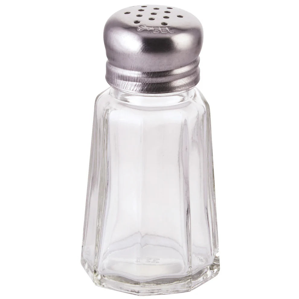 G-105, 1oz, Mushroom Tops Paneled Shakers