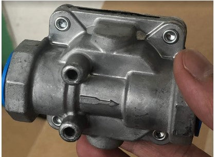 Gas Adjuster (#16) RS-50 – A precision component designed to regulate and adjust gas flow for optimal performance in gas systems.