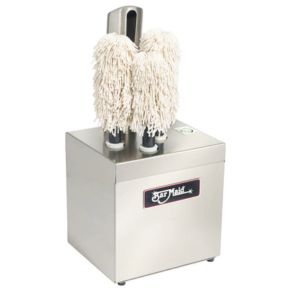 GP-3MINI/CE, 3 Heads, 290 Glass/Hr, 110/220V Glass Polisher