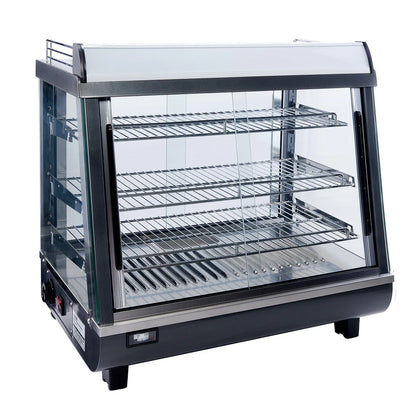 HDM-13/26, 120V, 850W/1050W Heated Display Merchandiser