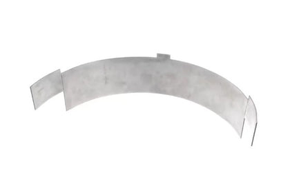 Durable Heat Shield/Deflector Deck Mount, perfect for deflecting heat and protecting your outdoor equipment and surfaces from high temperatures.