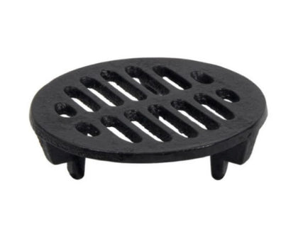 A durable hibachi grate, designed for grilling over an open flame, perfect for use with hibachi stoves and BBQs.