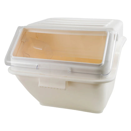 IB-10S to 5S, 2- 10gal 40 to 150-Cup NSF Shelf Ingredient Bin, EA