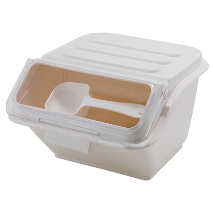 IB-10S to 5S, 2- 10gal 40 to 150-Cup NSF Shelf Ingredient Bin, EA