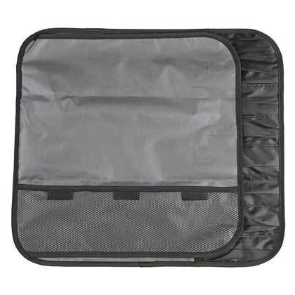 KBG-8, 8 Slots Knife Roll, EA