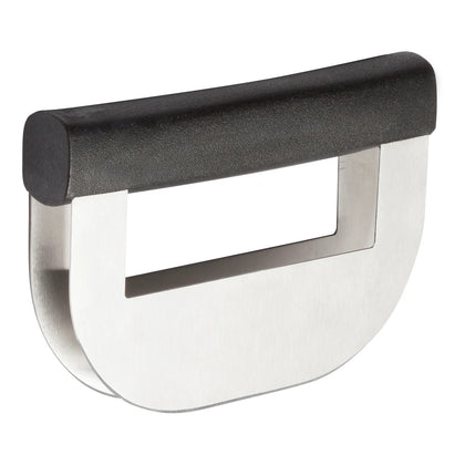 KCC-2, Double Blades, Black PP Hdl Chopping Knife, EA