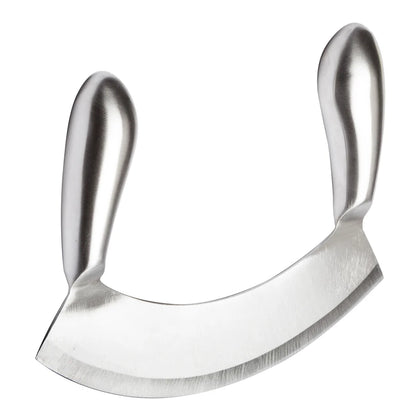 KCC-3, single blade Stainless Steel chopper, EA