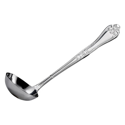 LE-2 2oz Stainless Steel Elegance Ladle