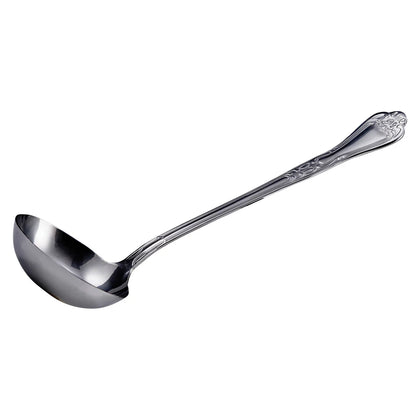 LE-4 4oz Stainless Steel Elegance ladle