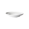 MPB-10 to MPB-22, 10–22 oz Porcelain White Mediterranean Pasta Bowls, Sold by Case