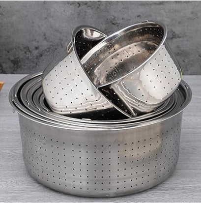 Mesh strainers for models 57130/31, designed for efficient filtration and optimal performance.