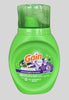 Gain + Aroma Boost Liquid Laundry Detergent, Moonlight Breeze Scent, 739ml (25 fl oz), Case of 6 – powerful clean with long-lasting fresh scent.