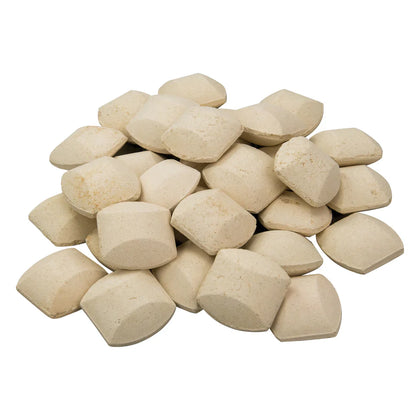 NGCB-P7, 24 Pieces Per Bag Ceramic Briquettes
