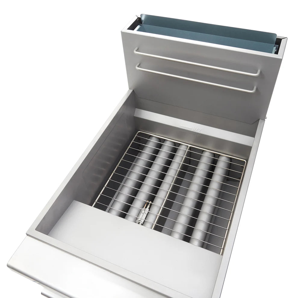 NGGF-40-NG to NGGF-70-NG, 3–5 Tube, Natural Gas/LP Spectrum™ Fryers, 40/50/70lb