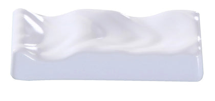 Yanco Chopstick Holder OK-4033 is a perfect solution for holding chopsticks, forks, spoons or knives in your food-serving establishment. Such chopstick holders are made from durable and high-quality melamine material, that will serve you for a long time. These Osaka chopstick holders are a handy and reliable solution for your business. Chopstick holders will also be convenient for your customers. They are NSF approved, BPA free, and dishwasher safe.