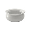 OSC-12/OSC-16, 12oz & 16oz with Handle, 2 Doz/Case White Porcelain Onion Soup Crocks