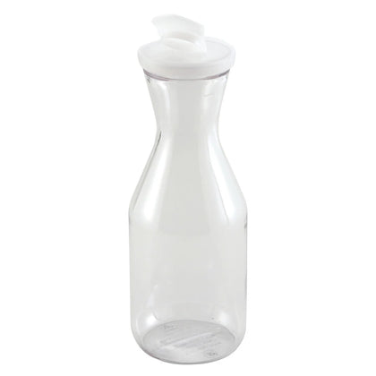 PDT-05 to PDT-15, 1/2L to 1-1/2L PC Decanter w/Lid