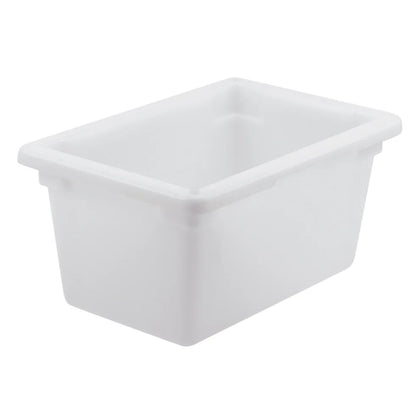 PFFW-12 to PFHW-9, White Various Sizes PP Food Storage Boxes, EA