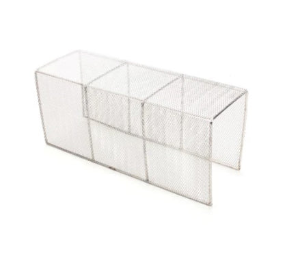 Perforated Insert/Basket for Small Sink Frame – Durable and efficient insert for small sink drainage and filtration.