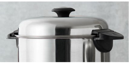 Replacement black handles for water boiler.