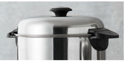 Replacement black handles for water boiler.