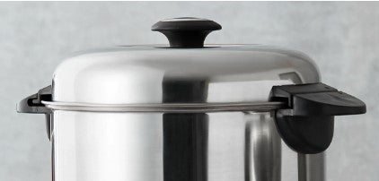 Replacement handle for 18L water boiler, suitable for secure and easy lifting.