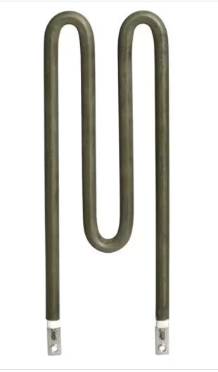 Replacement heating element for water boiler.