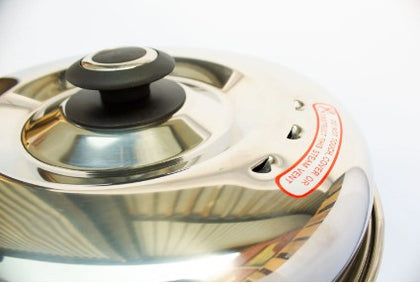 Replacement stainless steel cover for 10L water boiler