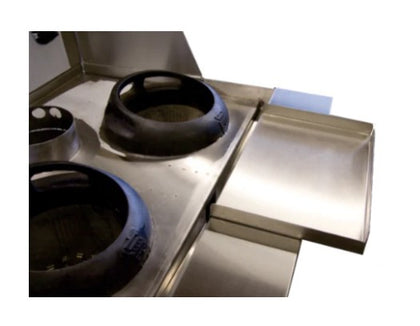 Rectangular Spice Shelf - A sturdy, space-efficient shelf designed to organize and display spices neatly, perfect for countertops or cabinets.