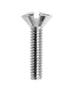 Screw for automatic swing faucet, designed for secure attachment and easy installation, sold by the dozen.