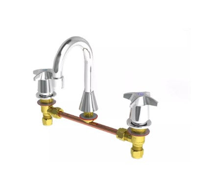 14-inch spout and spindle, designed for precise pouring and easy handling, sold by the dozen.