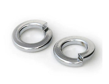 Spring and washer set for secure fastening and optimal performance, sold by the dozen.